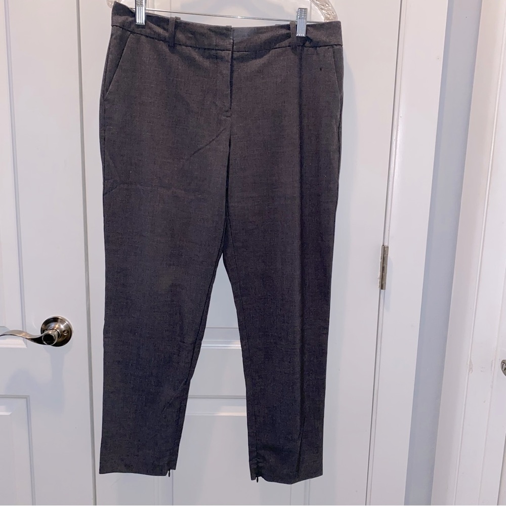 Worthington Modern fit gray pants size 8